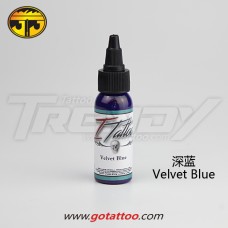 iTattoo II Velvet Blue - 1oz.